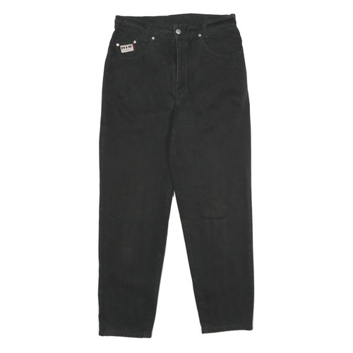 Jeans slim noir - slim, brut