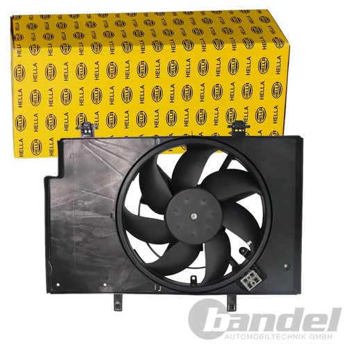 Hella ventilateur - hella,