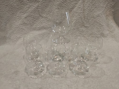 Petits verres cognac - petits,