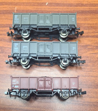 Roco Fleischmann 3 wagons