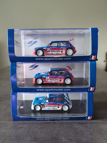 Renault turbo spark - 3,