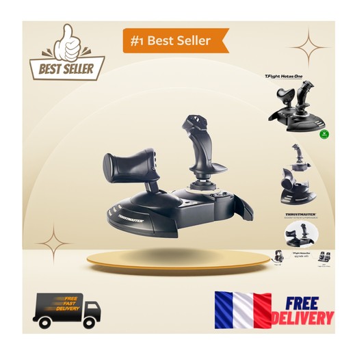 Thrustmaster flight hotas - t.flight,