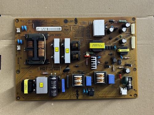 Carte alimentation tv - d’alimentation,