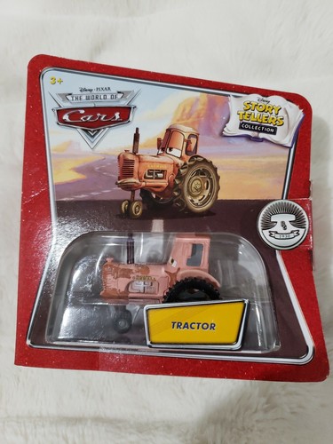 Disney pixar cars tractor - pixar,