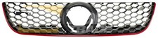 Grille Pour Volkswagen Polo