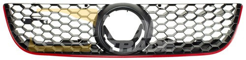 Grille pour volkswagen polo - grille,