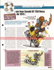 Suzuki 750 roca 1973 joe - suzuki,