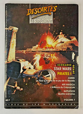 Descartes - Le Supplément volume 7 ~ (Star Wars, Ambre, Ars Magica, Battletech)