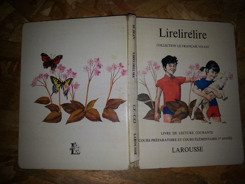 Lirelirelire livre lecture - lirelirelire, de