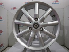 JANTE ALUMINIUM SMART FORTWO  4 x 15 POUCES  2489033