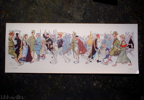 Salonique 1916 belle - 1916,