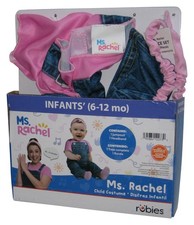 Ms. Rachel Costume Pour