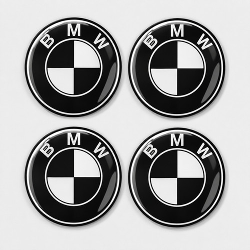 Bmw hub cap - bmw, 3d