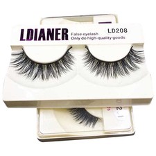 Paire de faux cils longs cils