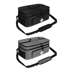 Sac de premiers secours vide