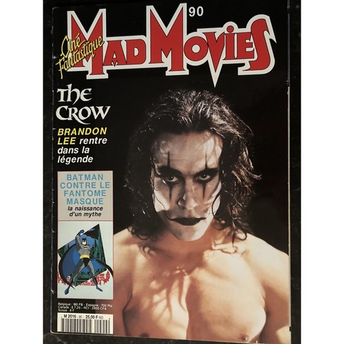 Ciné fantastique mad movies - ciné,