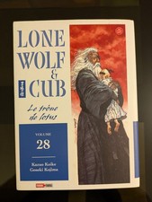 Lone Wolf and Cub vol. 28 -