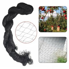 Haute Qualité Anti Oiseau Filet De Protection Housse Noir Fruits et Légumes
