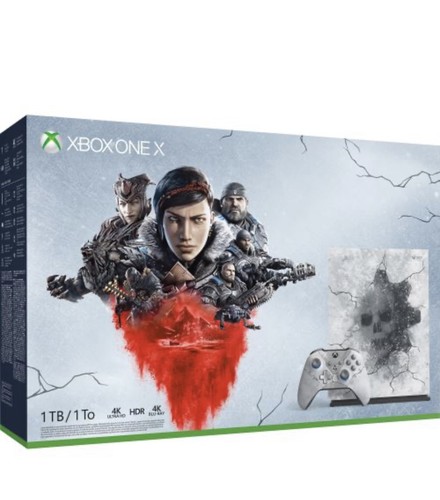 Console xbox one 1tb - console, edition