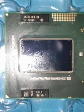 processeur Intel : i7-720QM