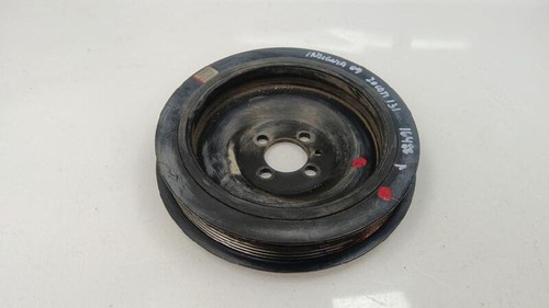 Poulie vilebrequin opel - poulie,