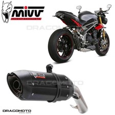 échappement TRIUMPH SPEED