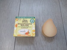 Shampoing solide cheveux