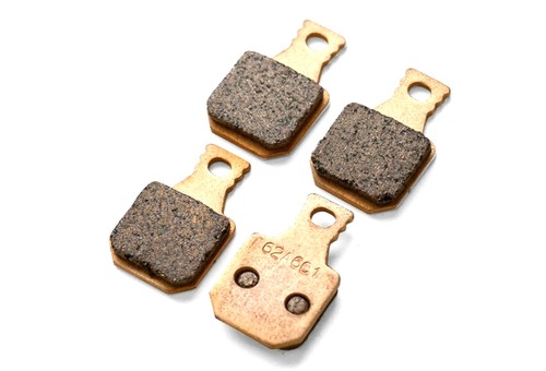 Plaquettes brake authority - plaquettes,