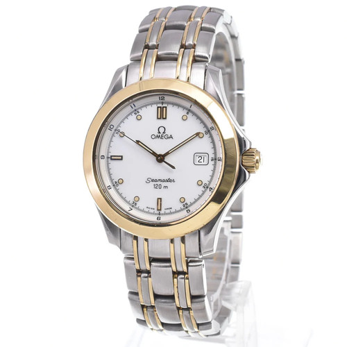 Omega seamaster 120m quartz - 120m,
