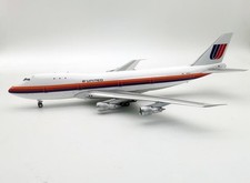 United airlines boeing - airlines, 747-100