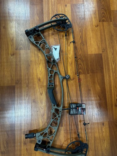 Hoyt bow rh - hoyt, rh,