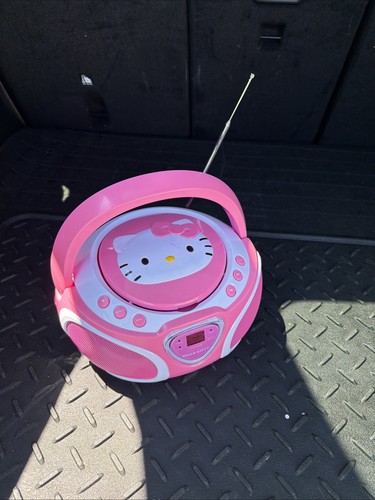 Hello kitty kt2025 - hello, cd