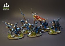 Blood Knights vampire counts -