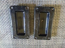 2 Marshall original vintage 1974 Castor Cups