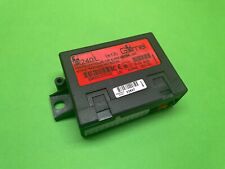 UNITÉ CENTRALE D'ALARME DE