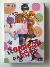 Le Garçon D'à Coté - Tome