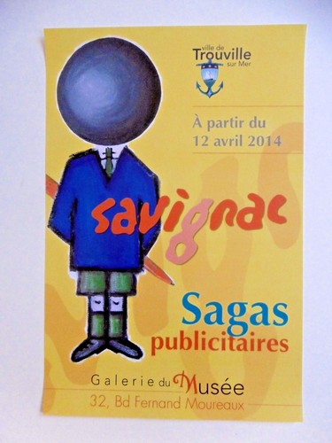Savignac raymond affiche - raymond,