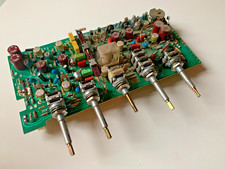 UHER SG 561 Royal : carte électronique