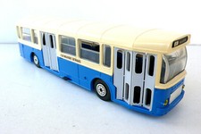 NOREV AUTOBUS SAVIEM SC 10 U  "LA MULATIÈRE-LE ROULE-BELLECOURT REF 98 BON ÉTAT 