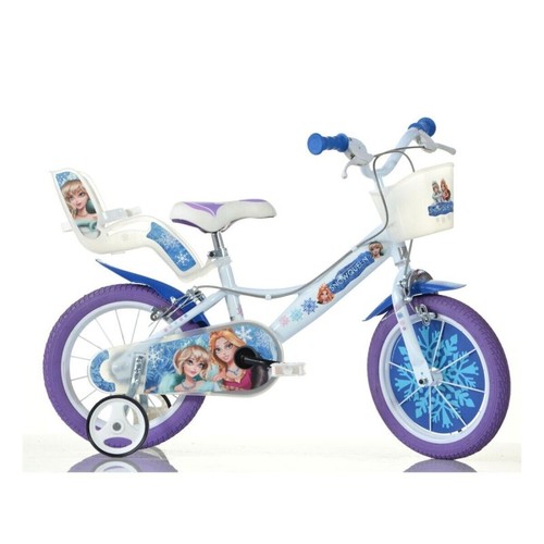 Vélo reine des neiges - 16, snow