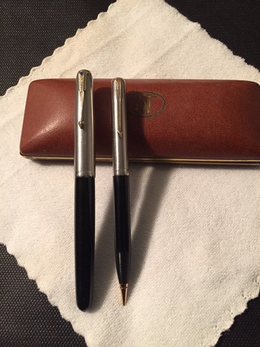 Vintage parker set - vintage,