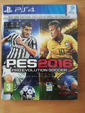 PES 2016 NUOVO SIGILLATO PRO