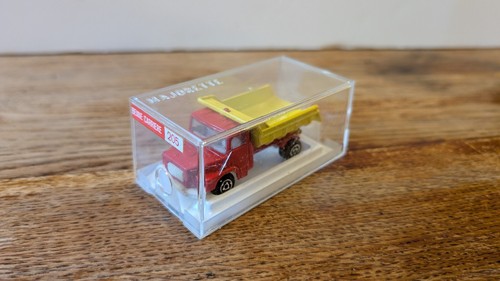 Majorette serie 200 camion - majorette,