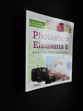 livre     PHOTOSHOP  Elements