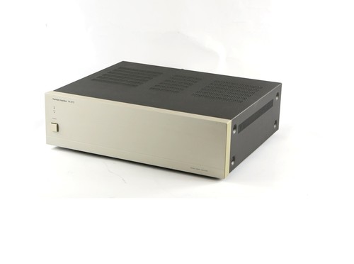 Stereo power amplifier harman - power,