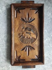 Plateau Breton en bois