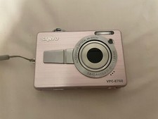 Sanyo VPC-E760 7.1 MP