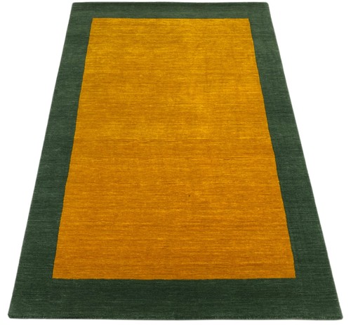 Vert tapis 100 laine - tapis, 100%