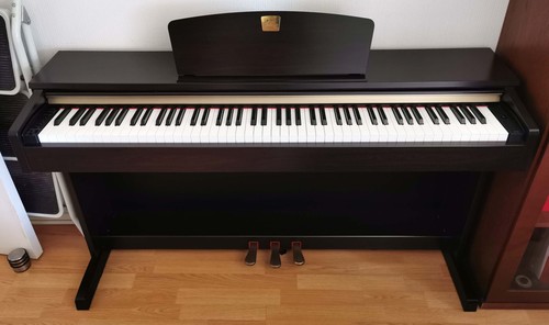 Piano yamaha clavinova clp 320 - piano,