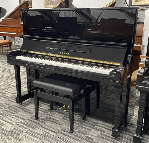 Yamaha upright piano - yamaha, 52"